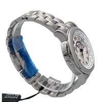 Montre Montblanc Homme Star World-Time GMT in Acier 106465 - 106465